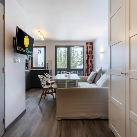 Les Brigues - Maeva - 2 Pieces 6 Personnes - Selection Mae-4708 Apartment