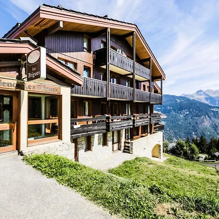 Daire Les Brigues - Maeva - 2 Pieces 6 Personnes - Selection Mae-4708 Courchevel