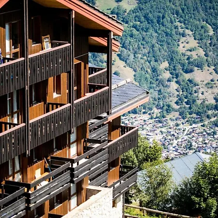 Appartement Résidence Les Brigues - Maeva - 2 Pièces 6 Personnes - Sélection Mae-4708 *