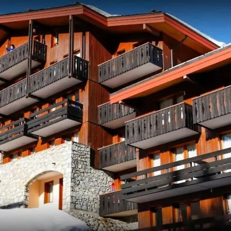 Résidence Les Brigues - Maeva - 2 Pièces 6 Personnes - Sélection Mae-4708