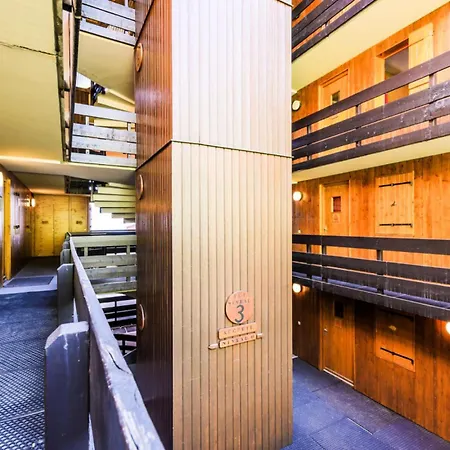 Les Brigues - Maeva - 2 Pieces 6 Personnes - Selection Mae-4708 Appartement Courchevel