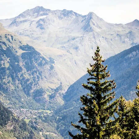 Апартаменты Les Brigues - Maeva - 2 Pieces 6 Personnes - Selection Mae-4708 Куршевель