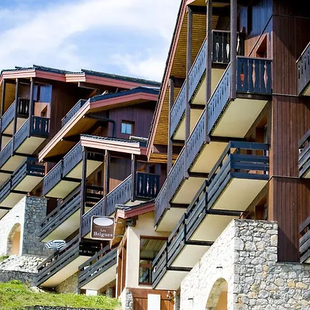 Les Brigues - Maeva - 2 Pieces 6 Personnes - Selection Mae-4708 * Courchevel