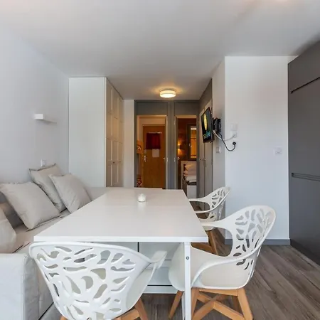 Daire Les Brigues - Maeva - 2 Pieces 6 Personnes - Selection Mae-4708 Courchevel