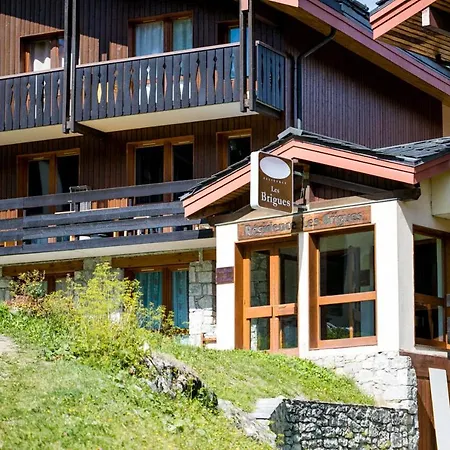 Daire Les Brigues - Maeva - 2 Pieces 6 Personnes - Selection Mae-4708 Courchevel