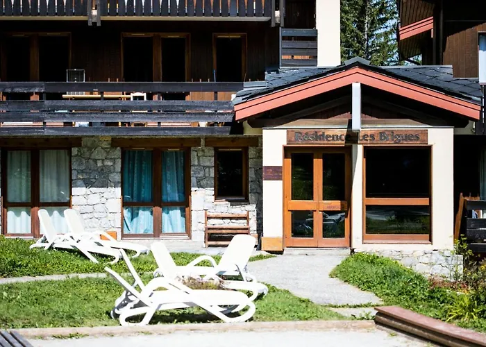 شقة Les Brigues - Maeva - 2 Pieces 6 Personnes - Selection Mae-4708