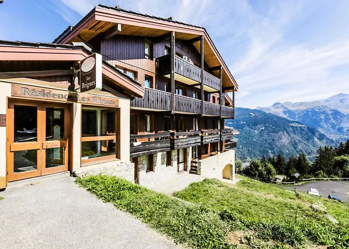 Daire Les Brigues - Maeva - 2 Pieces 6 Personnes - Selection Mae-4708 Courchevel