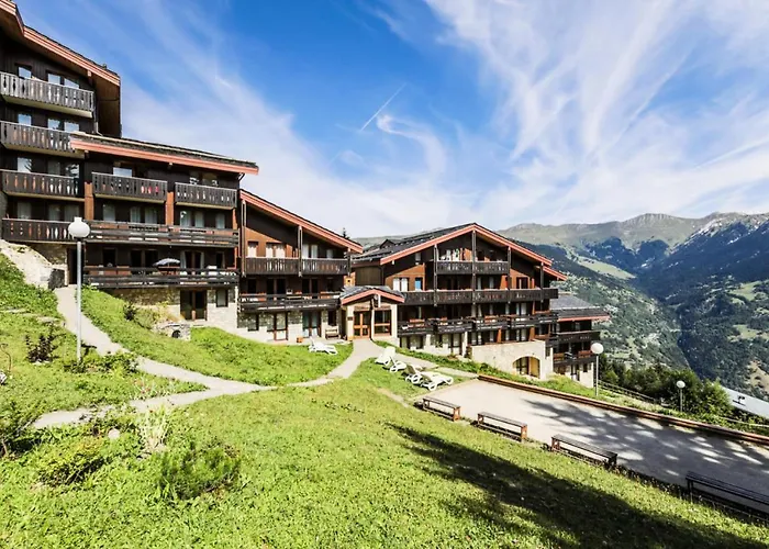 Daire Les Brigues - Maeva - 2 Pieces 6 Personnes - Selection Mae-4708 Courchevel