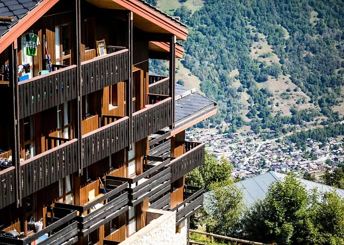 Daire Les Brigues - Maeva - 2 Pieces 6 Personnes - Selection Mae-4708 *