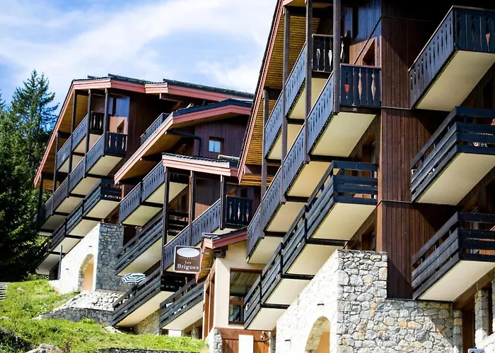 Les Brigues - Maeva - 2 Pieces 6 Personnes - Selection Mae-4708 *