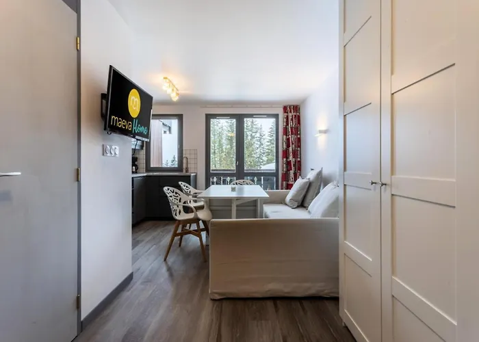 Les Brigues - Maeva - 2 Pieces 6 Personnes - Selection Mae-4708 Daire