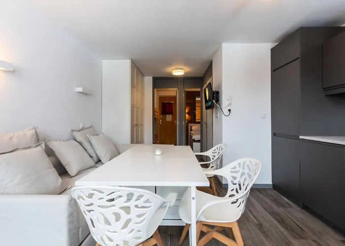 Daire Les Brigues - Maeva - 2 Pieces 6 Personnes - Selection Mae-4708