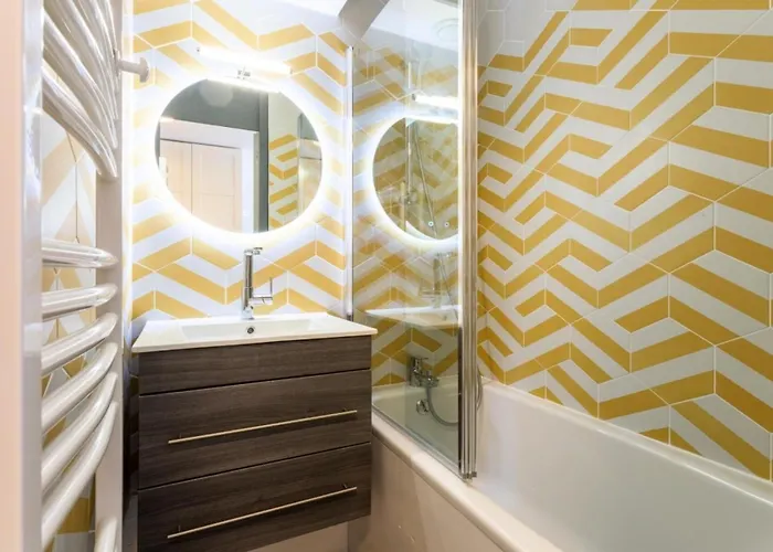 Daire Les Brigues - Maeva - 2 Pieces 6 Personnes - Selection Mae-4708 *