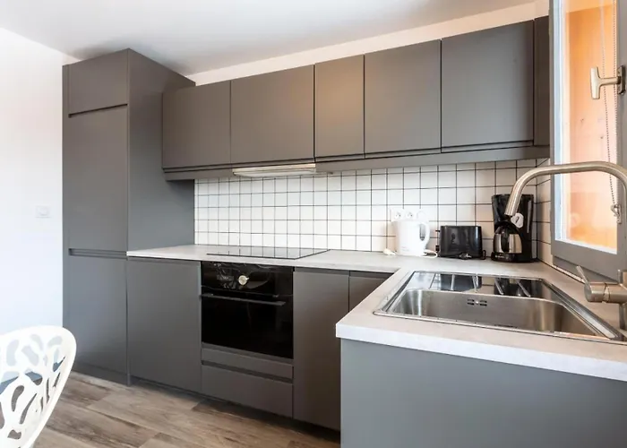 Daire Les Brigues - Maeva - 2 Pieces 6 Personnes - Selection Mae-4708 *