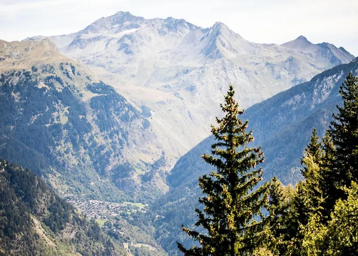 شقة Les Brigues - Maeva - 2 Pieces 6 Personnes - Selection Mae-4708 كورشوفيل