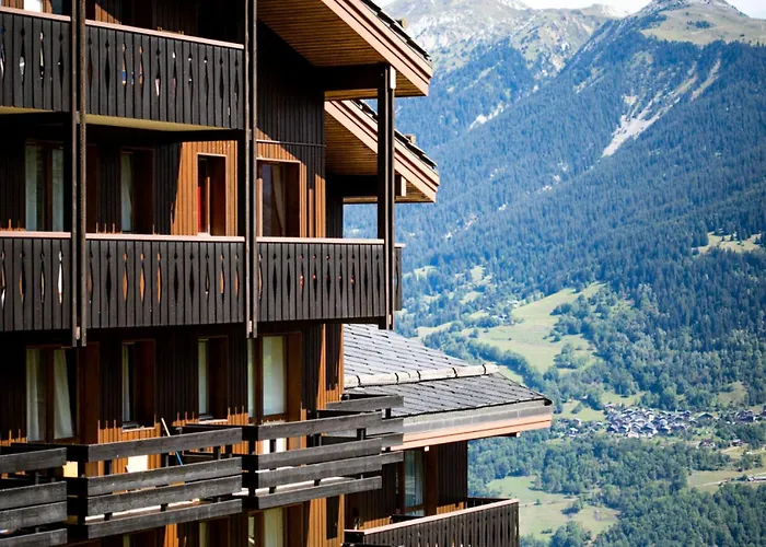 Les Brigues - Maeva - 2 Pieces 6 Personnes - Selection Mae-4708 Daire *