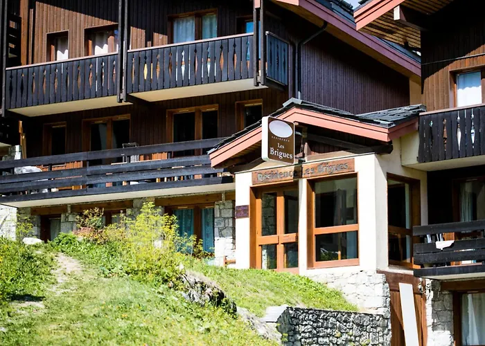 Daire Les Brigues - Maeva - 2 Pieces 6 Personnes - Selection Mae-4708