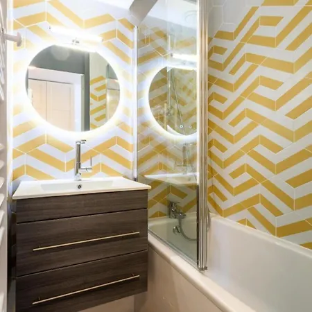 公寓 Les Brigues - Maeva - 2 Pieces 6 Personnes - Selection Mae-4708 *